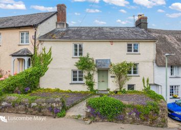 Thumbnail Cottage for sale in Brent Hill, Holbeton, Plymouth