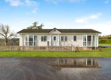 Thumbnail Mobile/park home for sale in Alder Way, Builth Wells