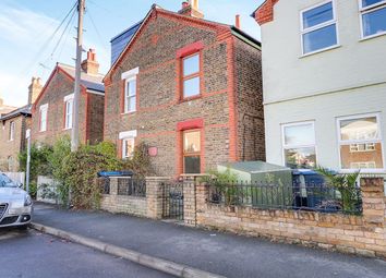 Thumbnail 3 bed detached house to rent in Elm Road, Kingston Upon Thames