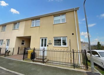 Thumbnail Semi-detached house for sale in Kensington Road, Neyland, Milford Haven