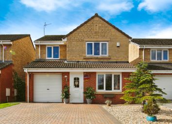 Thumbnail Detached house for sale in Ascot Way, Bishop Auckland
