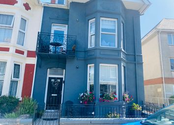 Thumbnail 1 bed flat to rent in Esplanade Avenue, Porthcawl