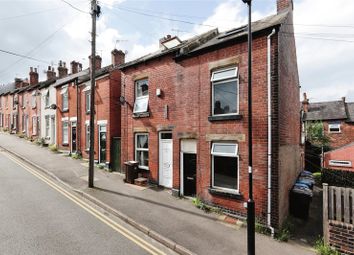 Thumbnail End terrace house for sale in Jarrow Road, Sharrow Vale, South Yorkshire