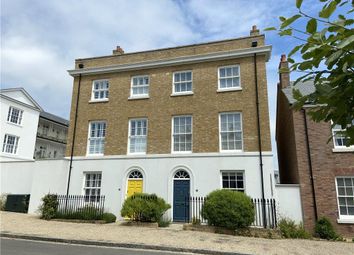 Thumbnail 4 bed semi-detached house to rent in Liscombe Street, Poundbury, Dorchester