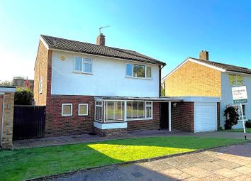 Thumbnail 3 bed detached house for sale in Beadon Road, Bromley