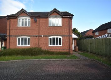 Thumbnail 2 bed semi-detached house to rent in Childer Road, Ledbury, Herefordshire