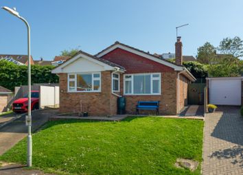 Thumbnail Detached bungalow for sale in Hawk Close, Seasalter, Whitstable
