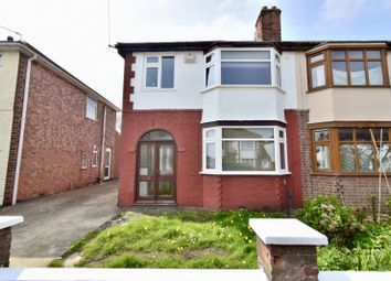Thumbnail Semi-detached house to rent in Shetland Road, Belgrave, Leicester