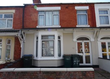Thumbnail 3 bed terraced house for sale in Churchill Avenue, Coventry