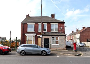 Thumbnail 2 bed flat for sale in Askern Road, Toll Bar, Doncaster