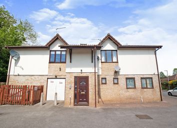 Thumbnail 2 bed flat for sale in Brockhill Way, Penarth