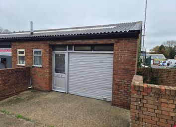 Thumbnail Industrial to let in Egypt Hill, Cowes