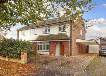 Thumbnail 3 bed semi-detached house for sale in Tile Kiln Lane, Hemel Hempstead