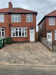 Thumbnail Semi-detached house for sale in Henley Crescent, Leicester