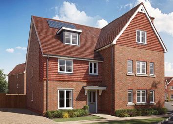 Thumbnail 3 bedroom semi-detached house for sale in "The Alliston - Plot 43" at Old Priory Lane, Warfield, Bracknell