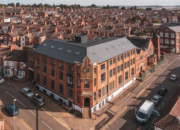 Thumbnail Block of flats for sale in Rudlens Apartments, Mill Road, Wellingborough