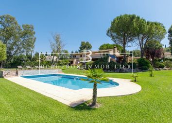 Thumbnail Detached house for sale in Street Name Upon Request, Châteauneuf-Grasse, Fr