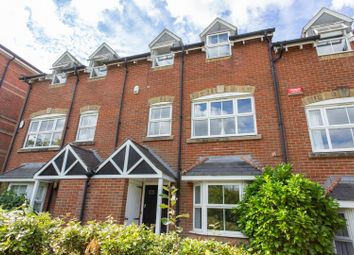 Thumbnail 4 bed terraced house for sale in Gardeners Place, Chartham, Canterbury