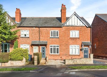 Thumbnail 3 bedroom terraced house for sale in Rectory Road, Sutton Coldfield