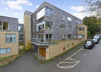 Thumbnail 2 bed flat for sale in Hitherbury Close, Guildford