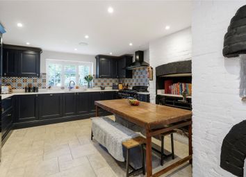 Thumbnail Detached house for sale in Chertsey Road, Addlestone, Surrey