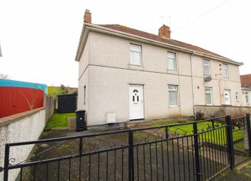 Thumbnail Semi-detached house for sale in Honiton Road, Fishponds, Bristol