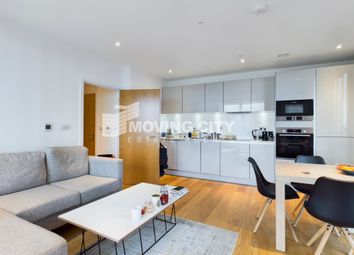 Thumbnail 1 bed flat to rent in Station Road, London