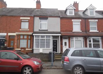 2 Bedrooms Terraced house to rent in Factory Road, Hinckley LE10