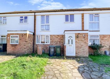 Thumbnail 3 bed terraced house to rent in Silk Mill Road, Watford