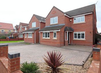4 Bedrooms Detached house for sale in Greenhaven Close, Walkden, Manchester M28
