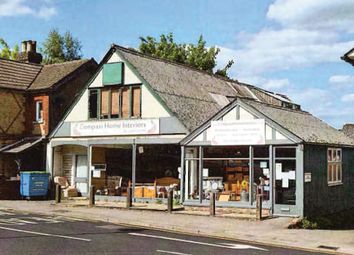 Thumbnail Retail premises to let in Lower Street, Haslemere, Surrey