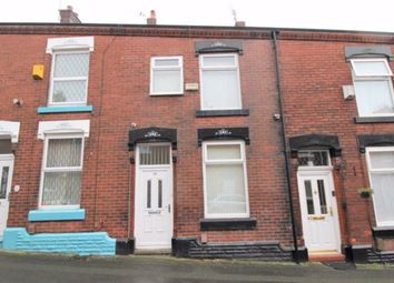 Thumbnail 3 bed terraced house to rent in Audley Street, Ashton-Under-Lyne, Tameside