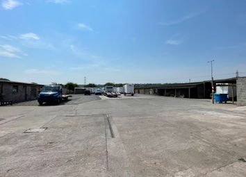 Thumbnail Industrial to let in Units &amp; Yard, Wellhayes Farm, Lower Westholme, Pilton, Shepton Mallet, Somerset