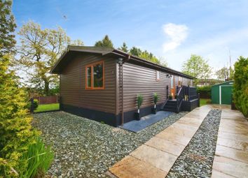 Thumbnail Mobile/park home for sale in Sheriff Hutton Road, Strensall, York
