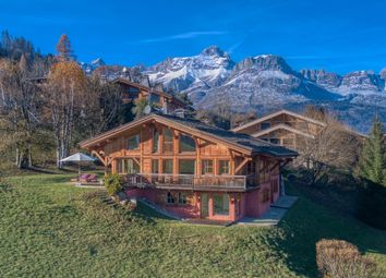 Thumbnail 5 bed chalet for sale in Combloux, Haute-Savoie, Rhône-Alpes, France