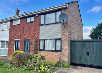 Thumbnail Semi-detached house to rent in Ladman Road, Stockwood, Bristol