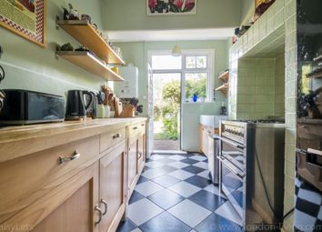 Thumbnail Terraced house to rent in Herne Hill Road, Herne Hill, London