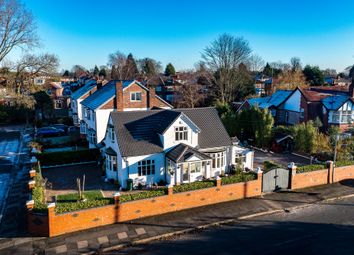 Prestwich - 4 bed detached house for sale