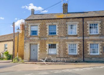 Thumbnail 3 bed end terrace house to rent in Stoke Hill, Oundle, Peterborough