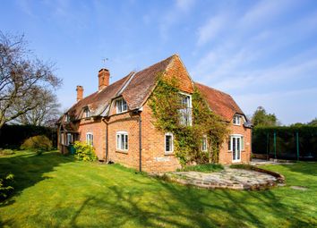 Thumbnail 5 bed detached house to rent in Inholmes Common, Woodlands St. Mary, Hungerford