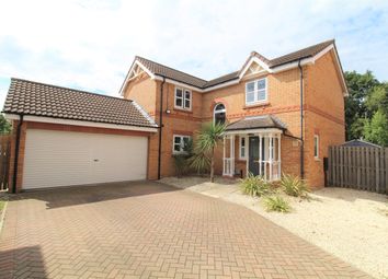 Thumbnail Detached house for sale in Barber Close, Armthorpe, Doncaster