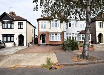 Thumbnail 3 bed semi-detached house to rent in Stanley Road, Hornchurch