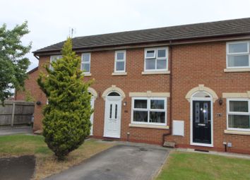 Thumbnail 2 bed terraced house for sale in Thurston Road, Saltney, Chester