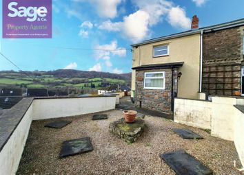 Thumbnail 3 bed semi-detached house for sale in Moriah Hill, Risca, Newport