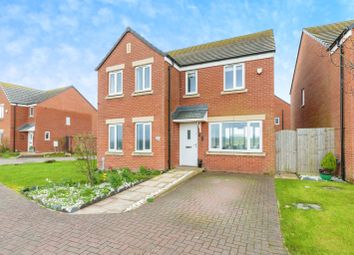 Thumbnail 4 bedroom detached house for sale in Almond Close, Lytham St. Annes