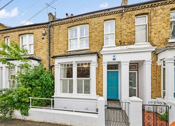 Thumbnail Terraced house to rent in Strathleven Road, London