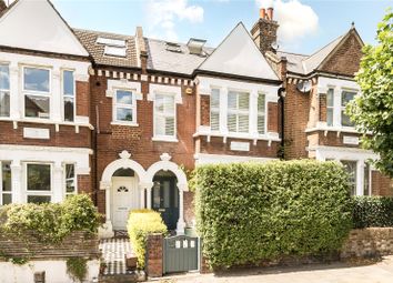 Thumbnail 5 bed terraced house for sale in Earlsfield Road, London