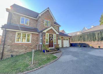 Thumbnail 6 bed detached house for sale in Farriers Gate, Bassaleg