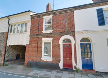 Thumbnail Terraced house for sale in Queen Street, Newmarket