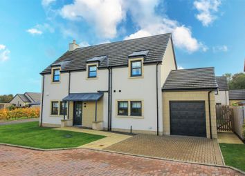 Thumbnail 4 bed detached house for sale in Coatburn Green, Darnick, Melrose
